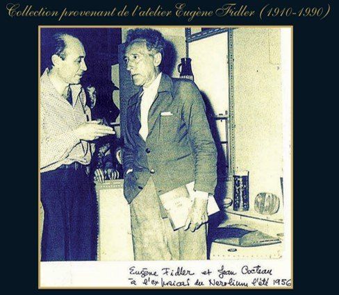 eugene fidler ceramiste