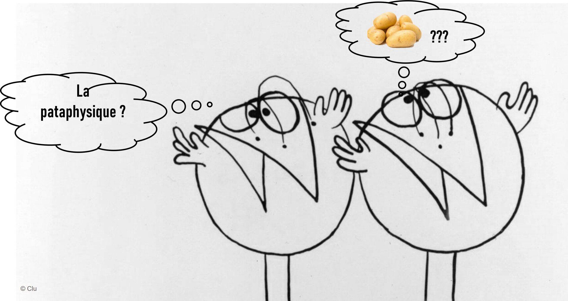 Un Shadok -  Coll.privée Bibelotlehobby (cousin lointain) jacques blin shadok