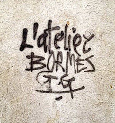 georges gouzy signature