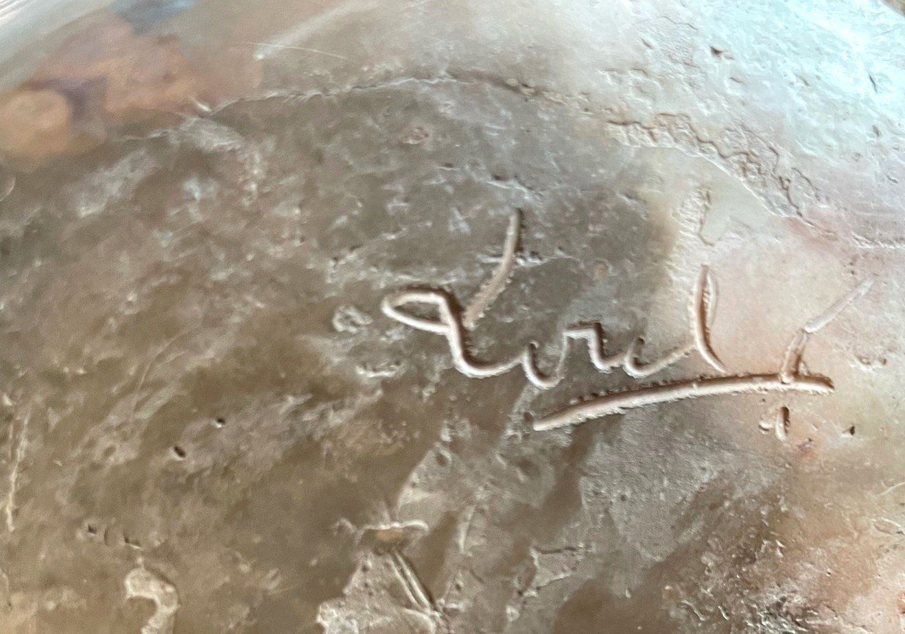 loul combres signature