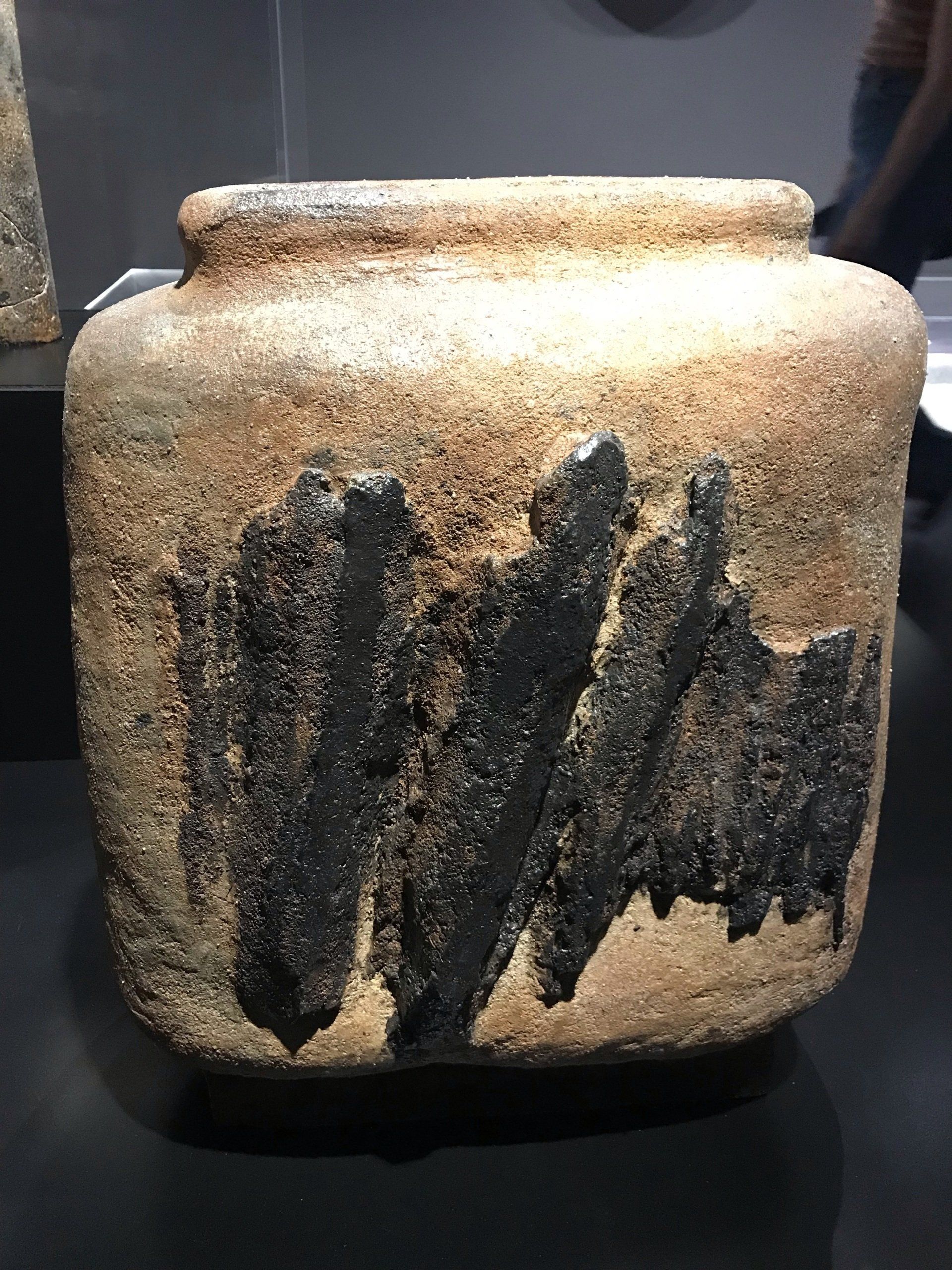 Sculpture Jean Lerat, vers 1960, Lyon, MBA . Don de Claire et Jean-François Lerat 2017 jean lerat