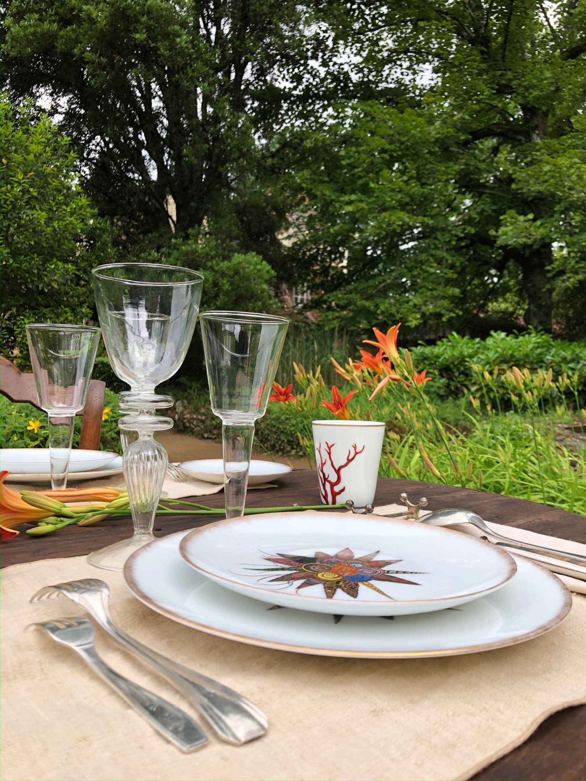 Animal fabuleux - Les Jardins de Neptune - Limoges