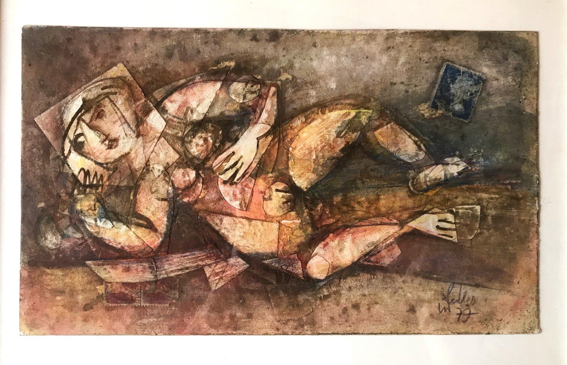 eugene fidler collage