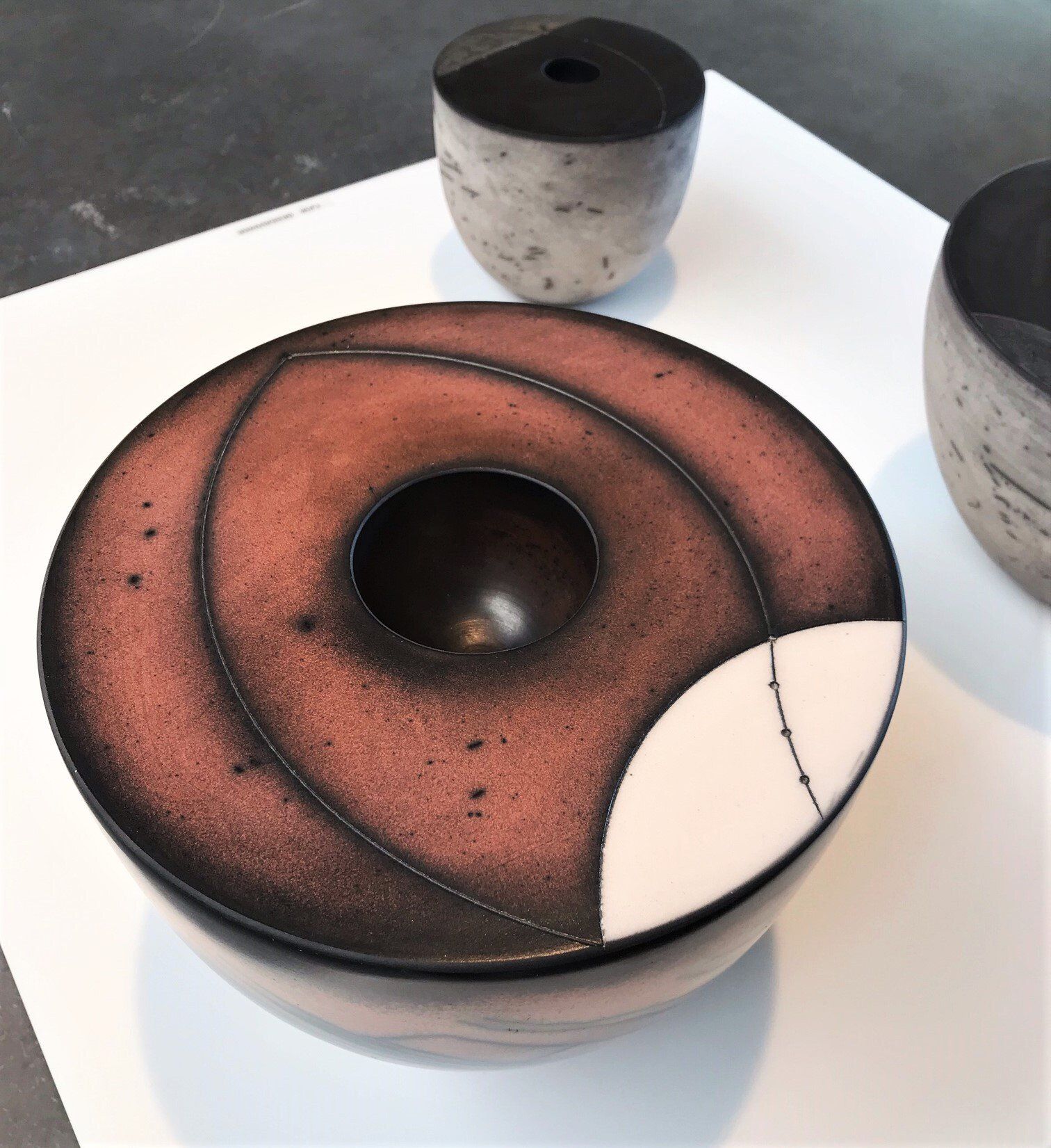 Tjok Dessauvage ceramique