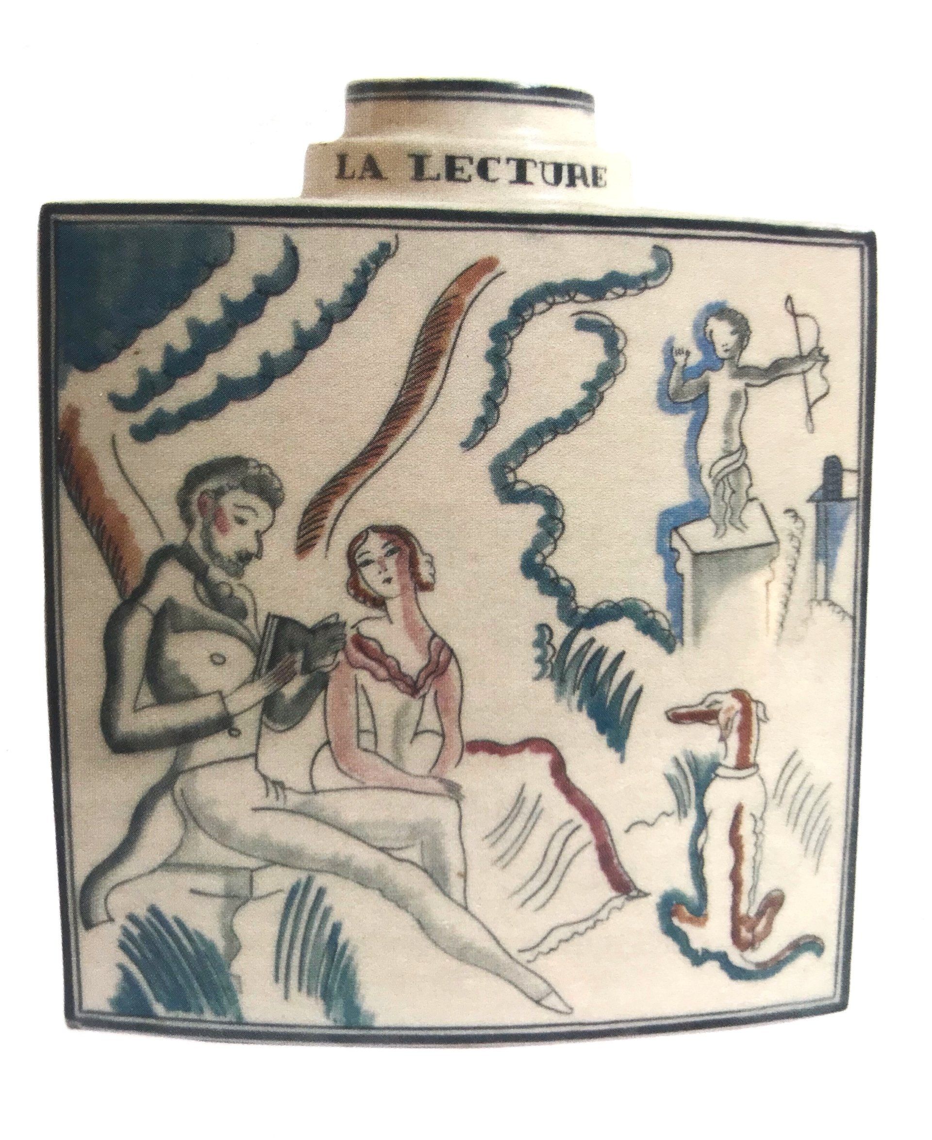 Lallemant Robert art deco ceramique