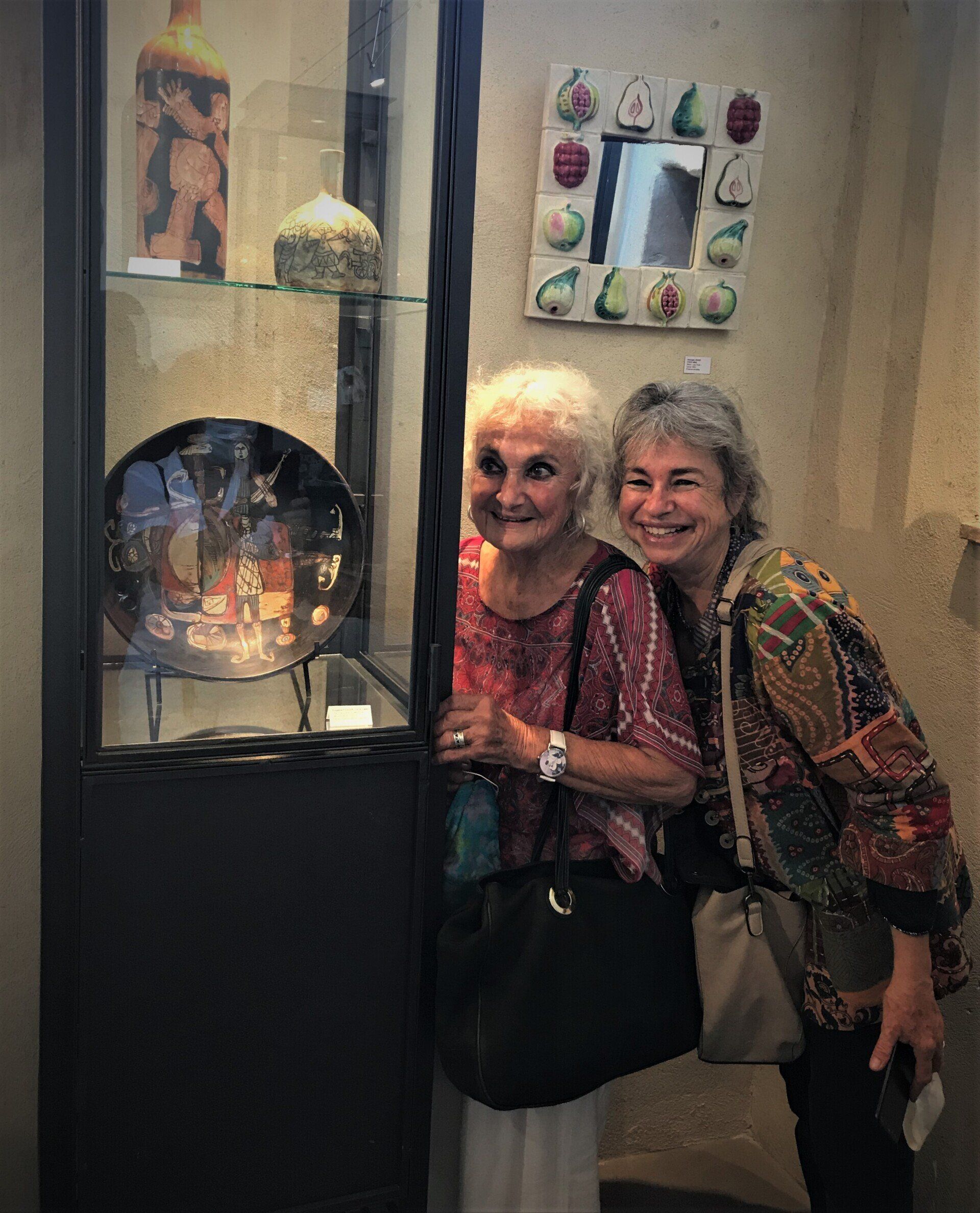 Edith Natacha Fidler - 12 sept 2020 - Musée Saint Quentin la Poterie