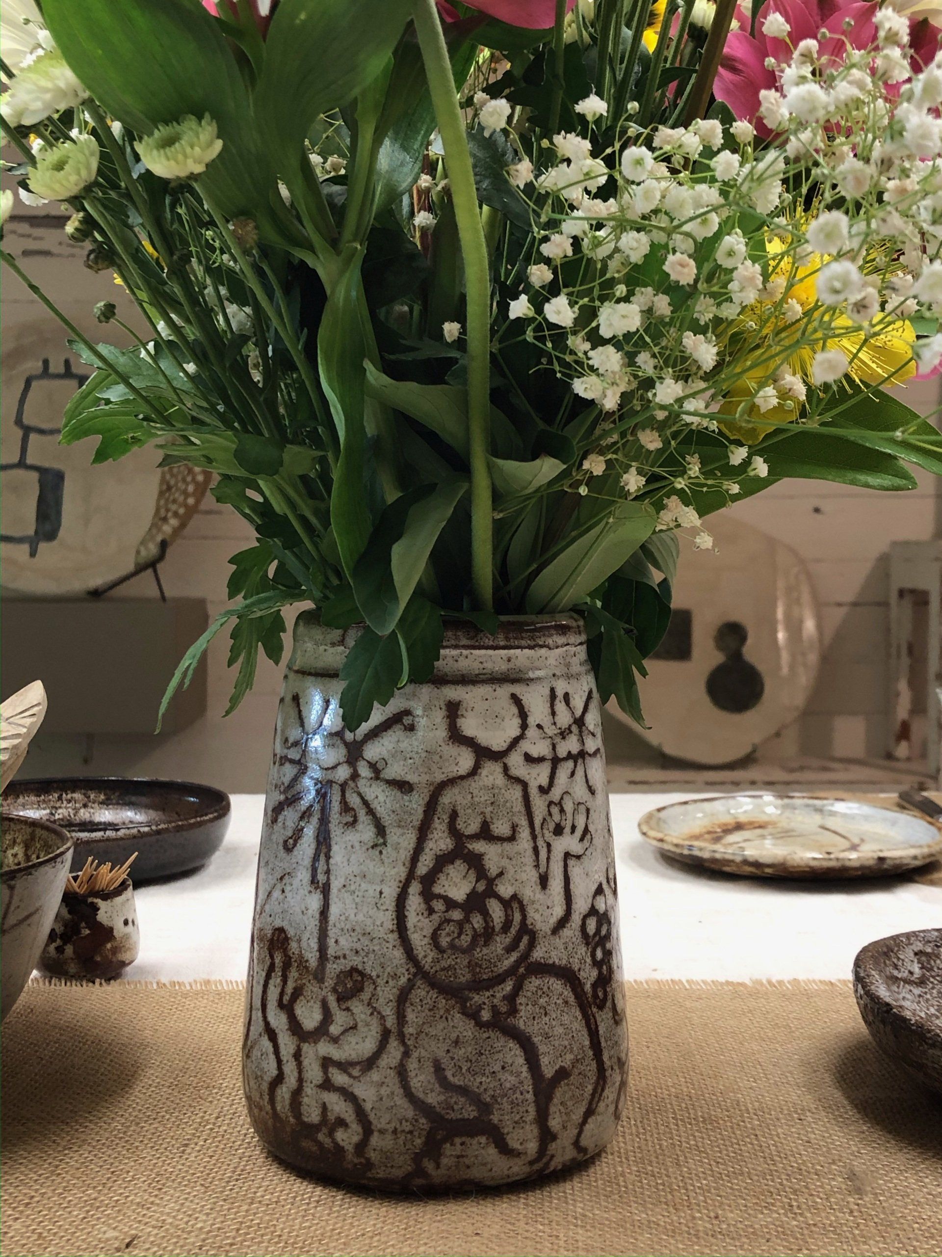 service de table michel anasse