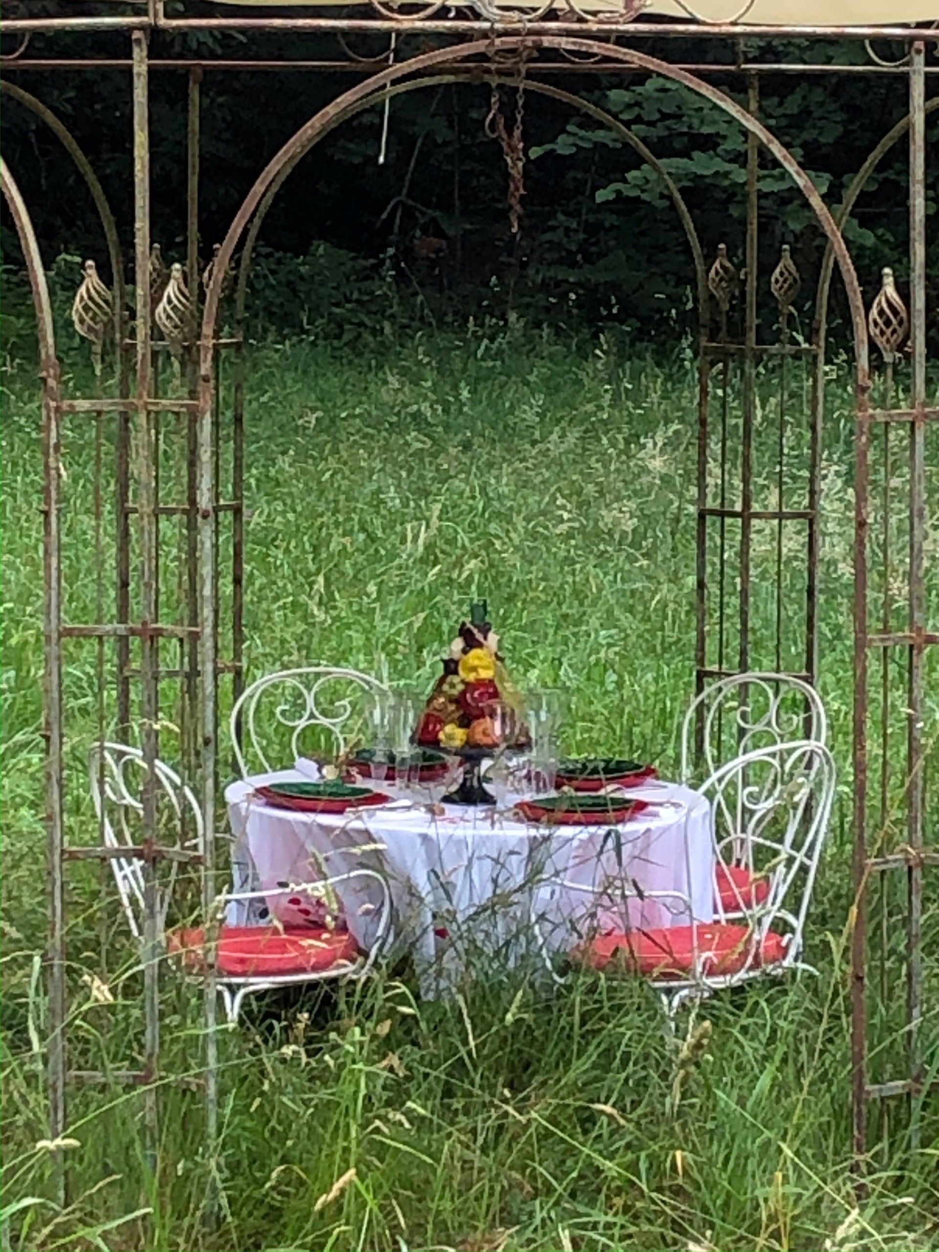 jardin de Malrigou Chambost