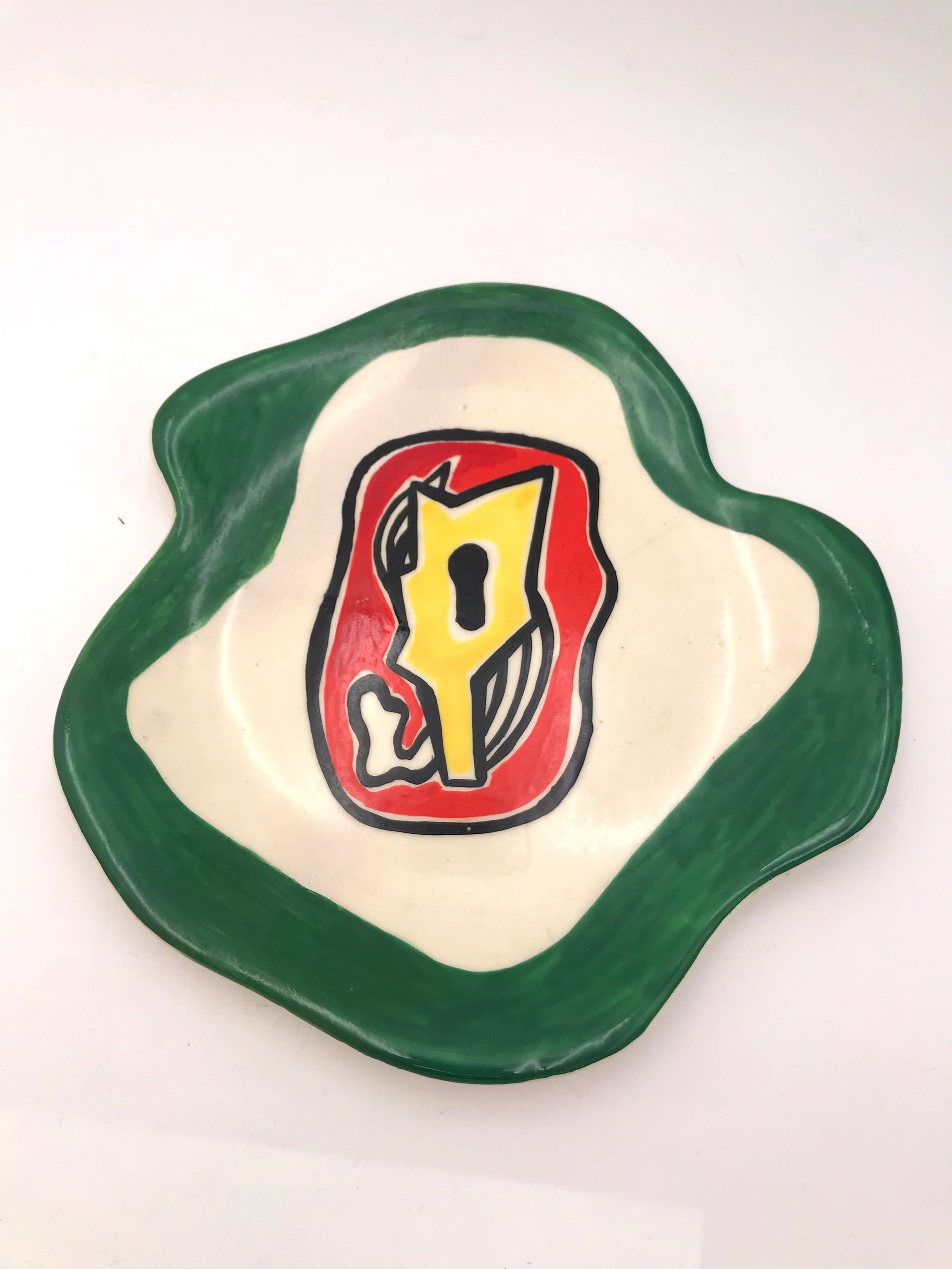 Roland Brice fernand leger