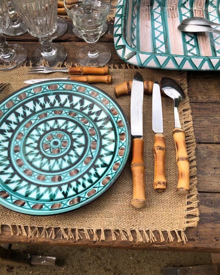 jardin de Malrigou Robert Picault