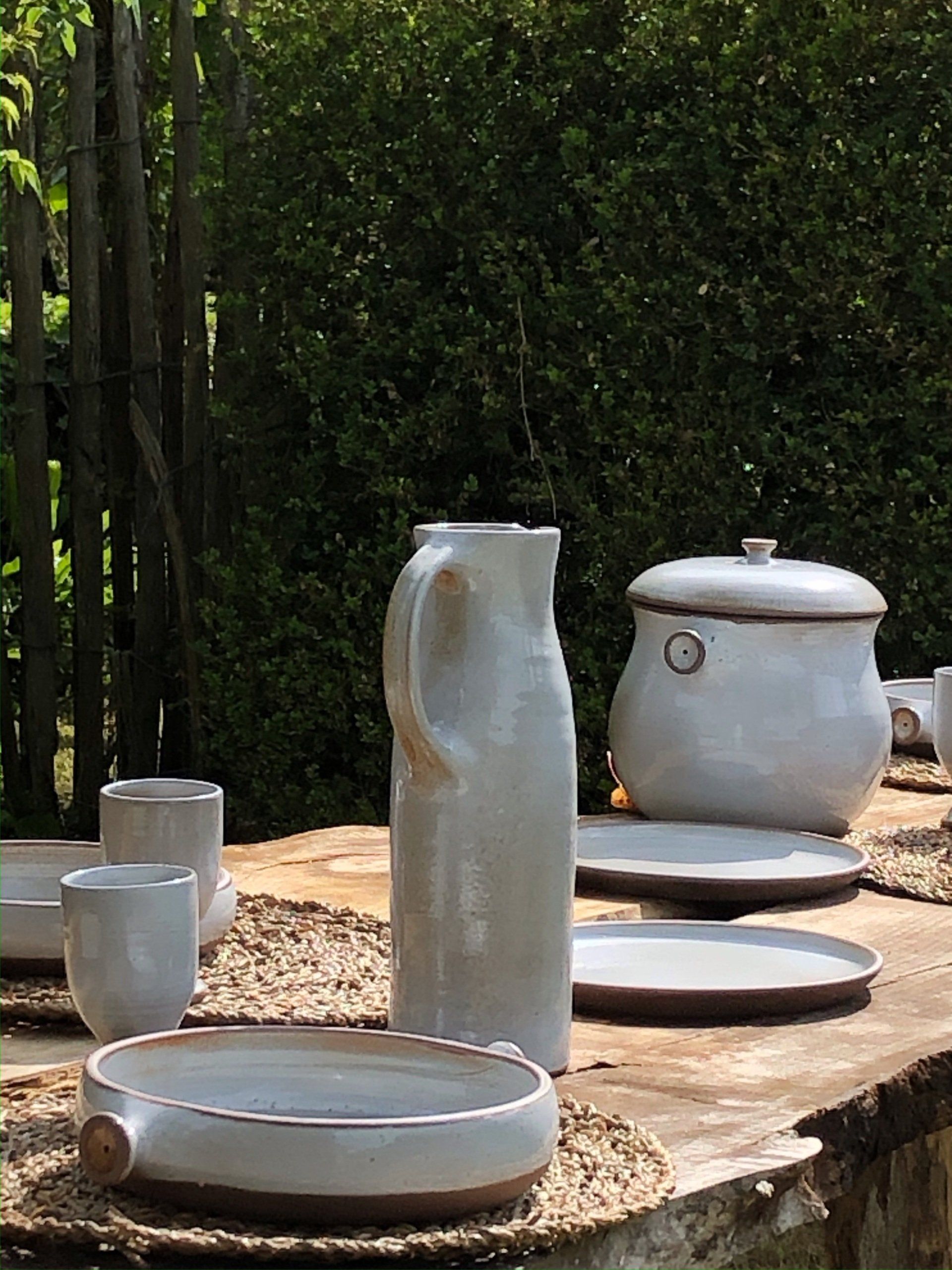 jardin de Malrigou Chambost