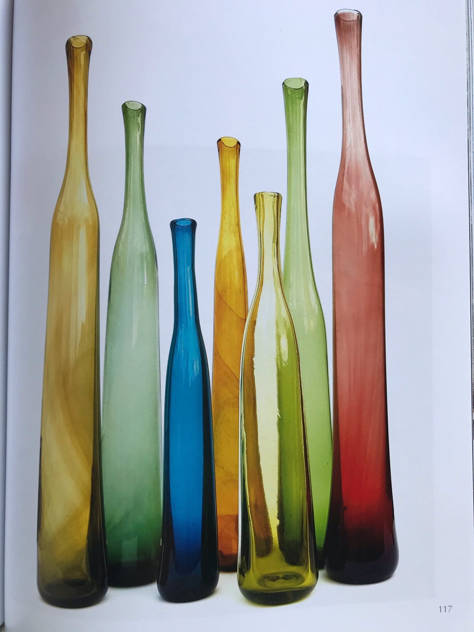 Claude Morin, extrait du livre Claude et Florence Morin, Mots et merveilles en verre, Alain Bardin, Editions Louvre Victoire Claude Morin