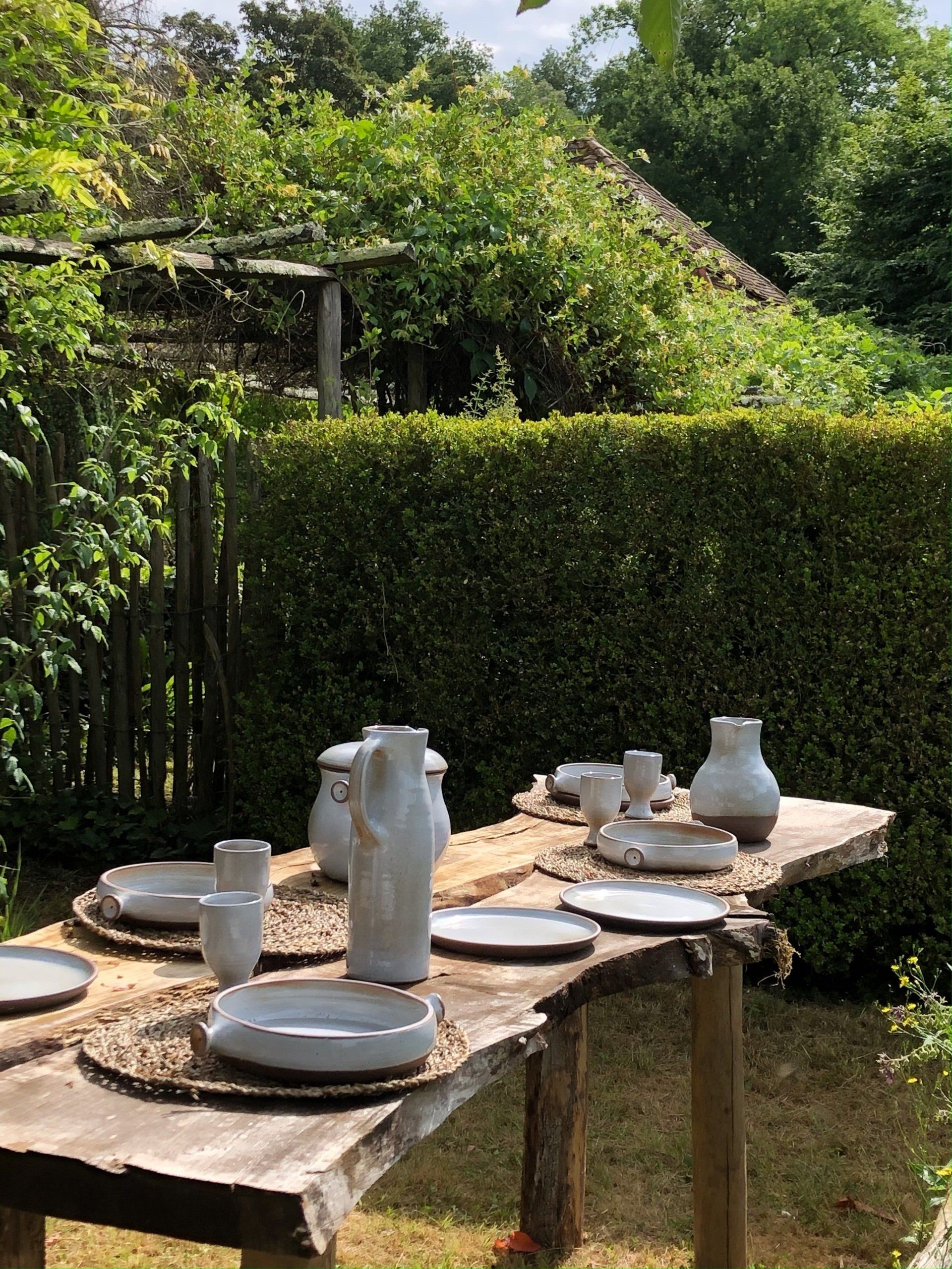 jardin malrigou pierlot chateau de ratilly