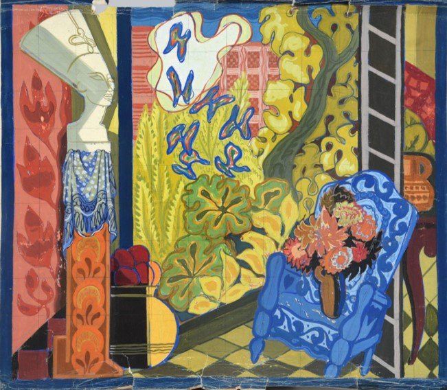 andre auclair tapisserie