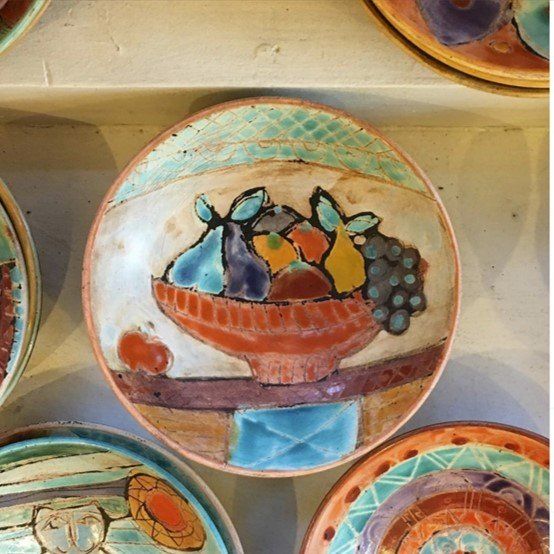 edith fidler ceramiste