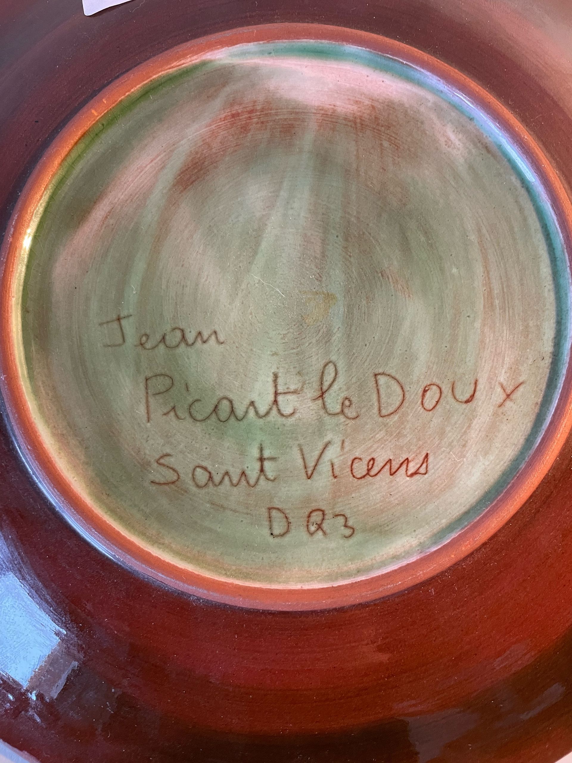 Jean Picart le doux sant vicens