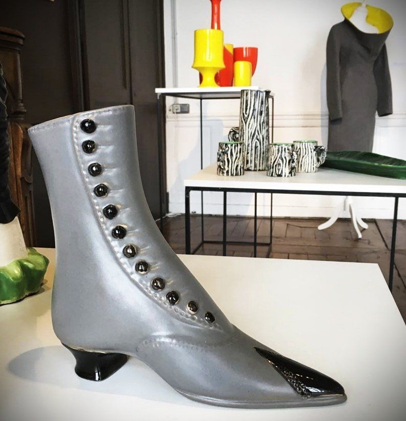 pol chambost bottine vase