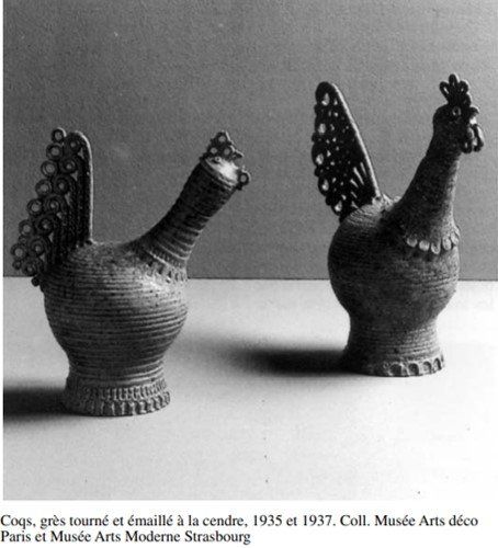 Paul Beyer - extrait de la revue de la céramique et du verre numéro 59 Paul Beyer