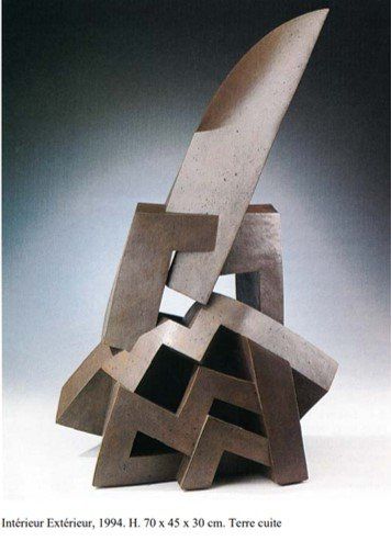 pierre martinon sculpteur