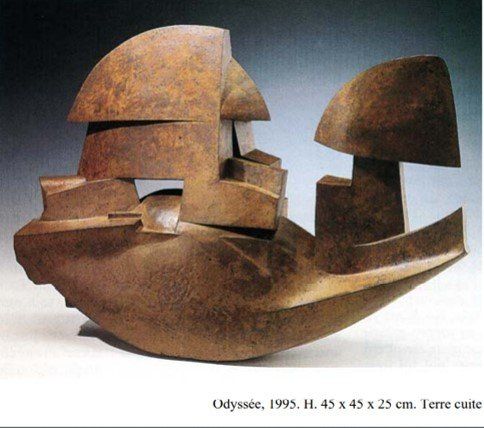 pierre martinon sculpteur