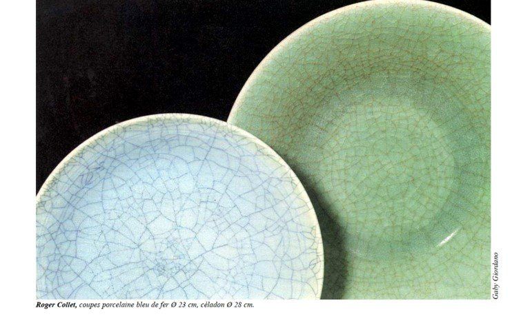 Revue de la céramique et du verre, numéro 29 roget collet