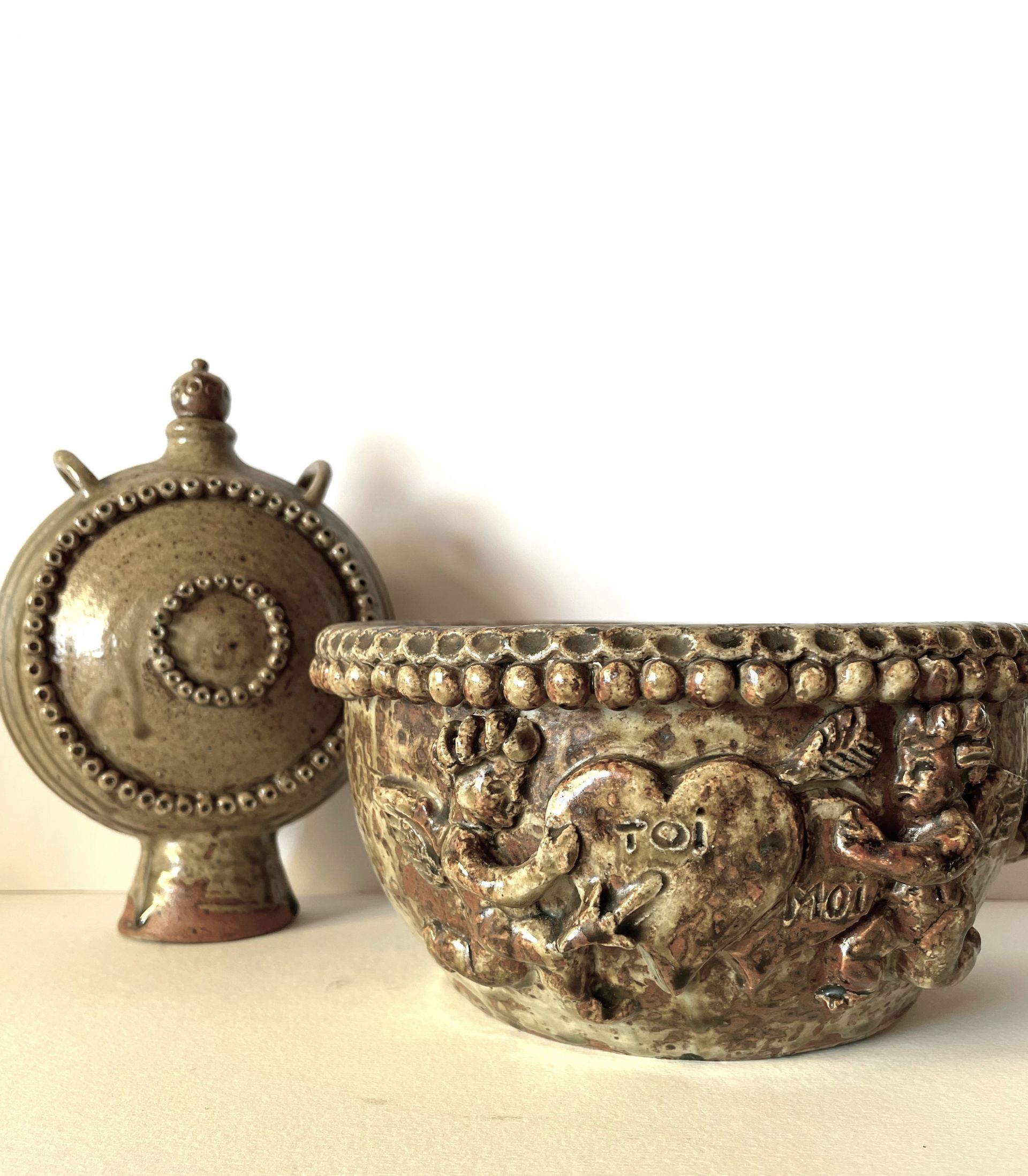 andre rozay ceramique