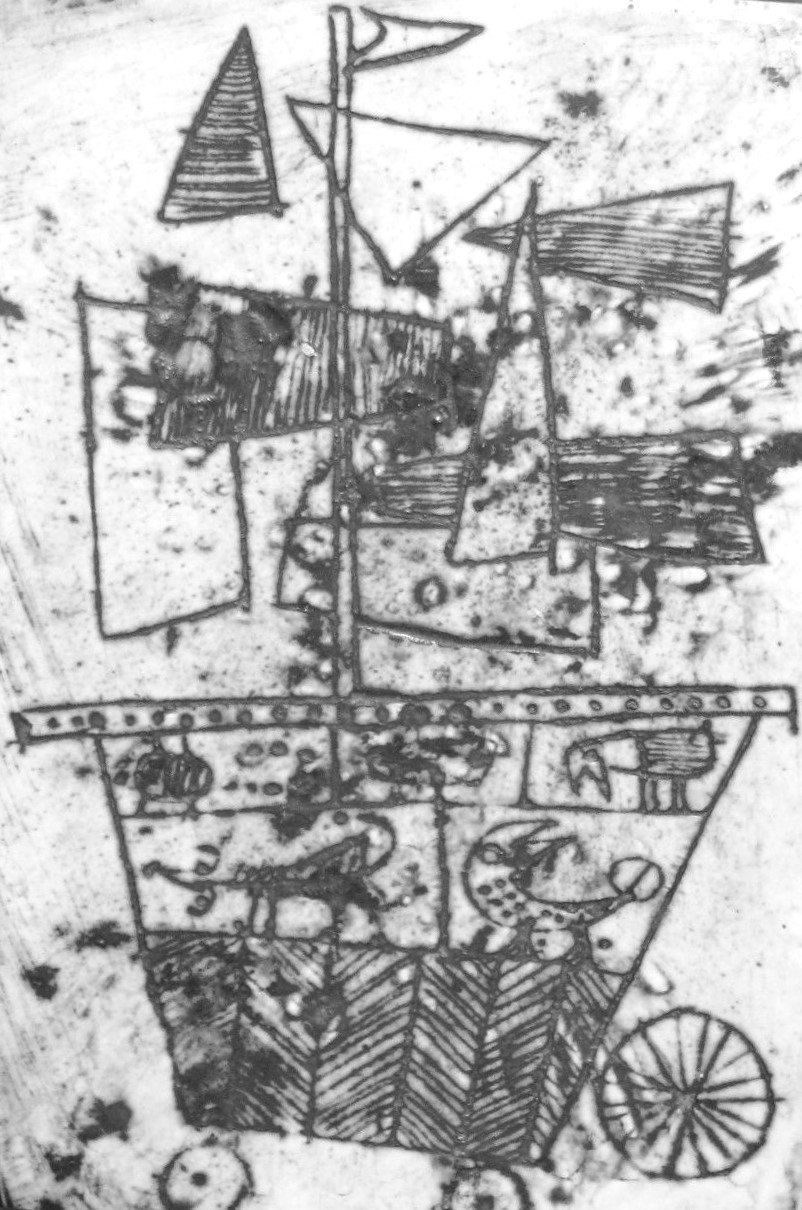 Vaisseau Jacques Blin Vaisseau Jacques Blin