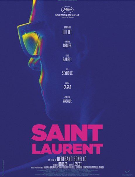 Saint Laurent Bertrand Bonello pol chambost