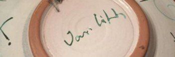 jean-paul van lith signature
