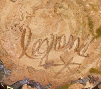 Signature Raymond Legrand