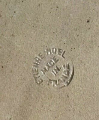 signature etienne noel ceramique