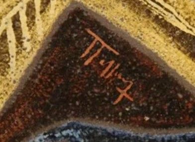 Signature Jean Jaffeux