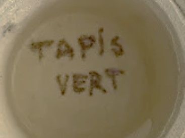 tapis vert rene batigne