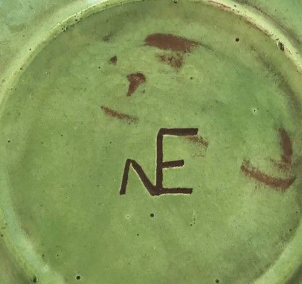 signature etienne noel ceramique