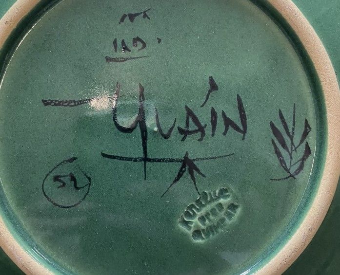 keraluc signature paul yain