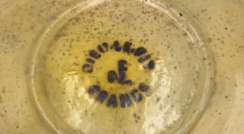 signature etienne noel ceramique