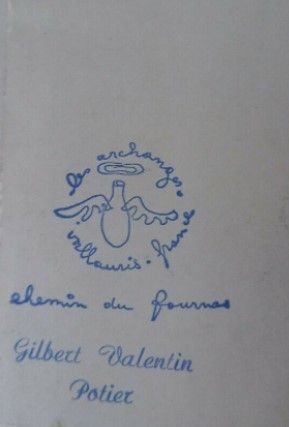 gilbert valentin les archanges