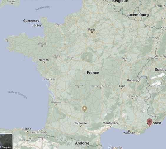 Village ceramique de Picasso Vallauris