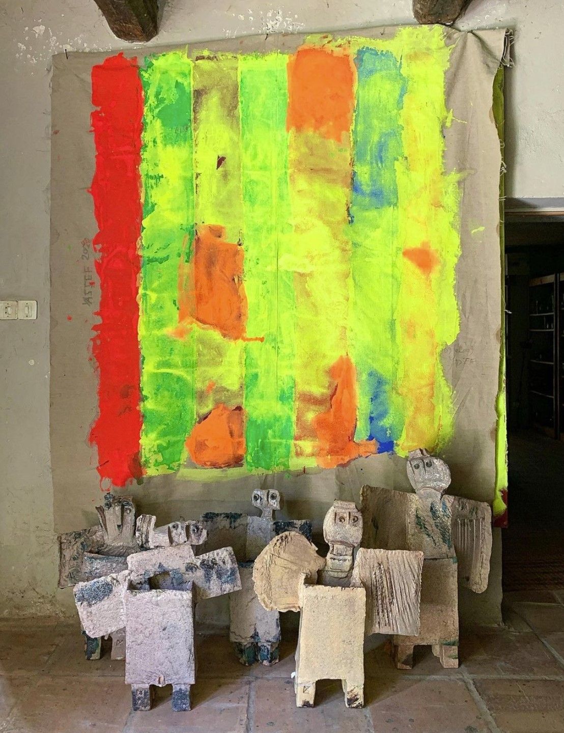 Georges Mathieu Yassef