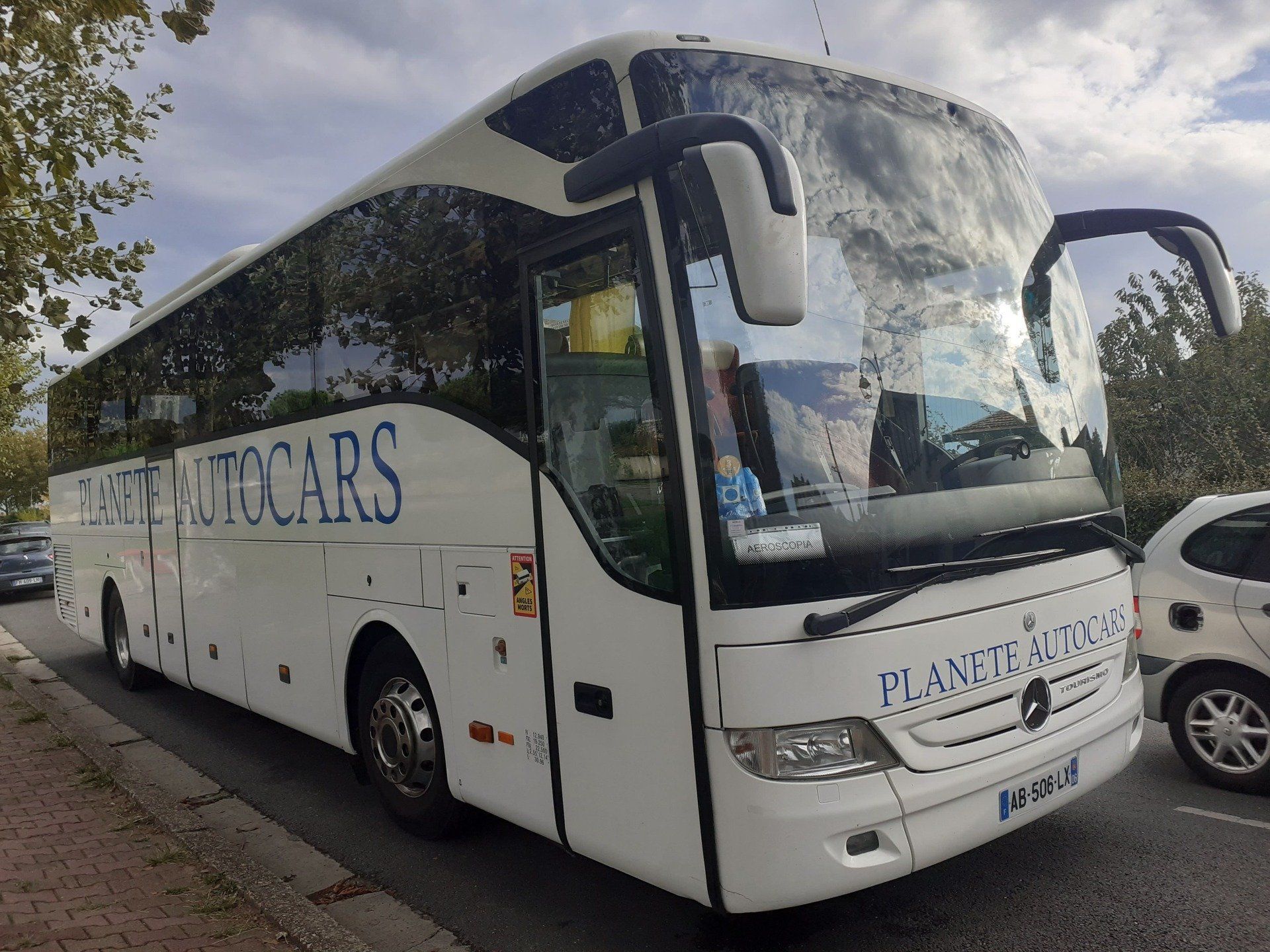 Location bus toulouse