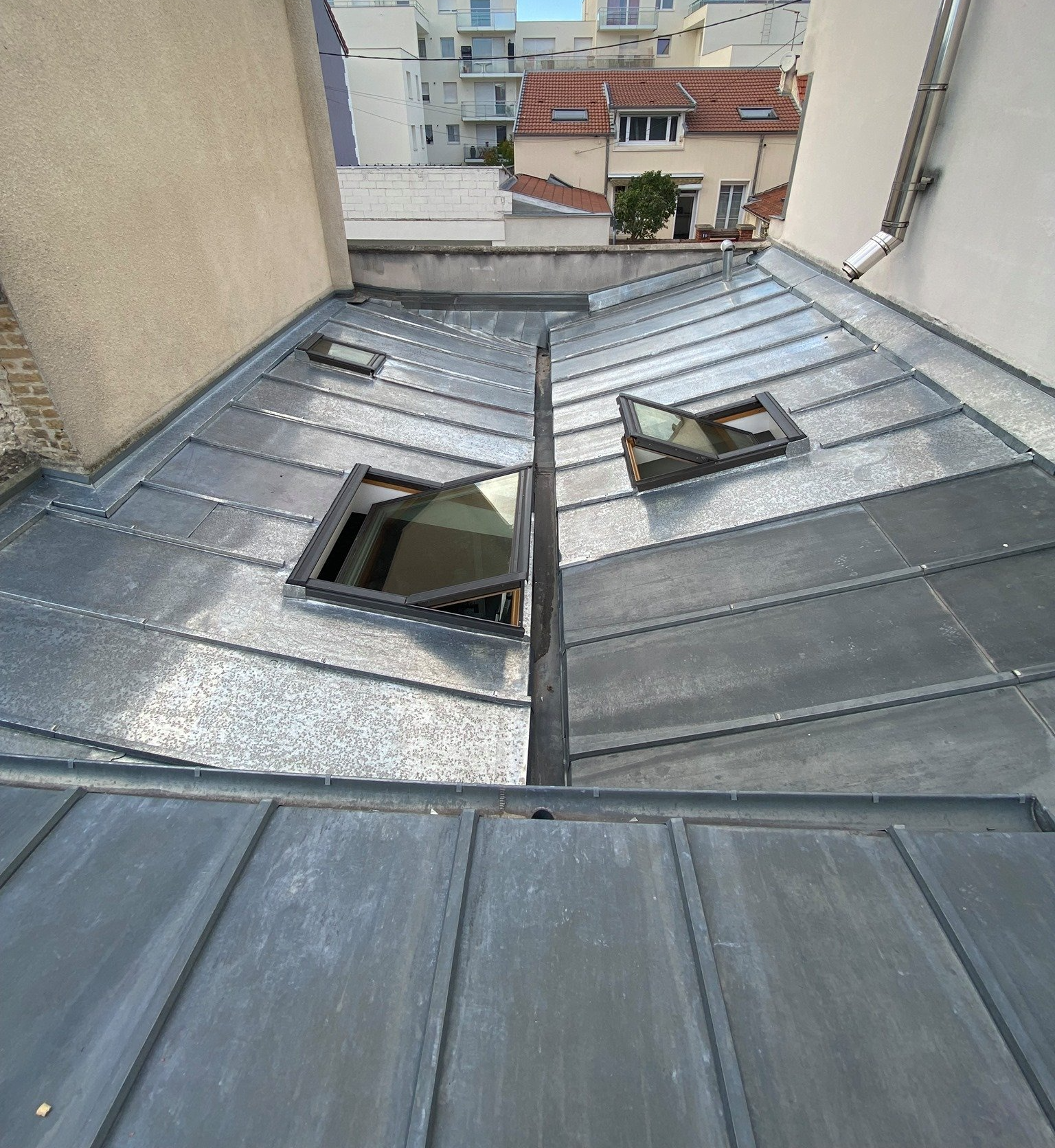 SMC Bois couvreur reims