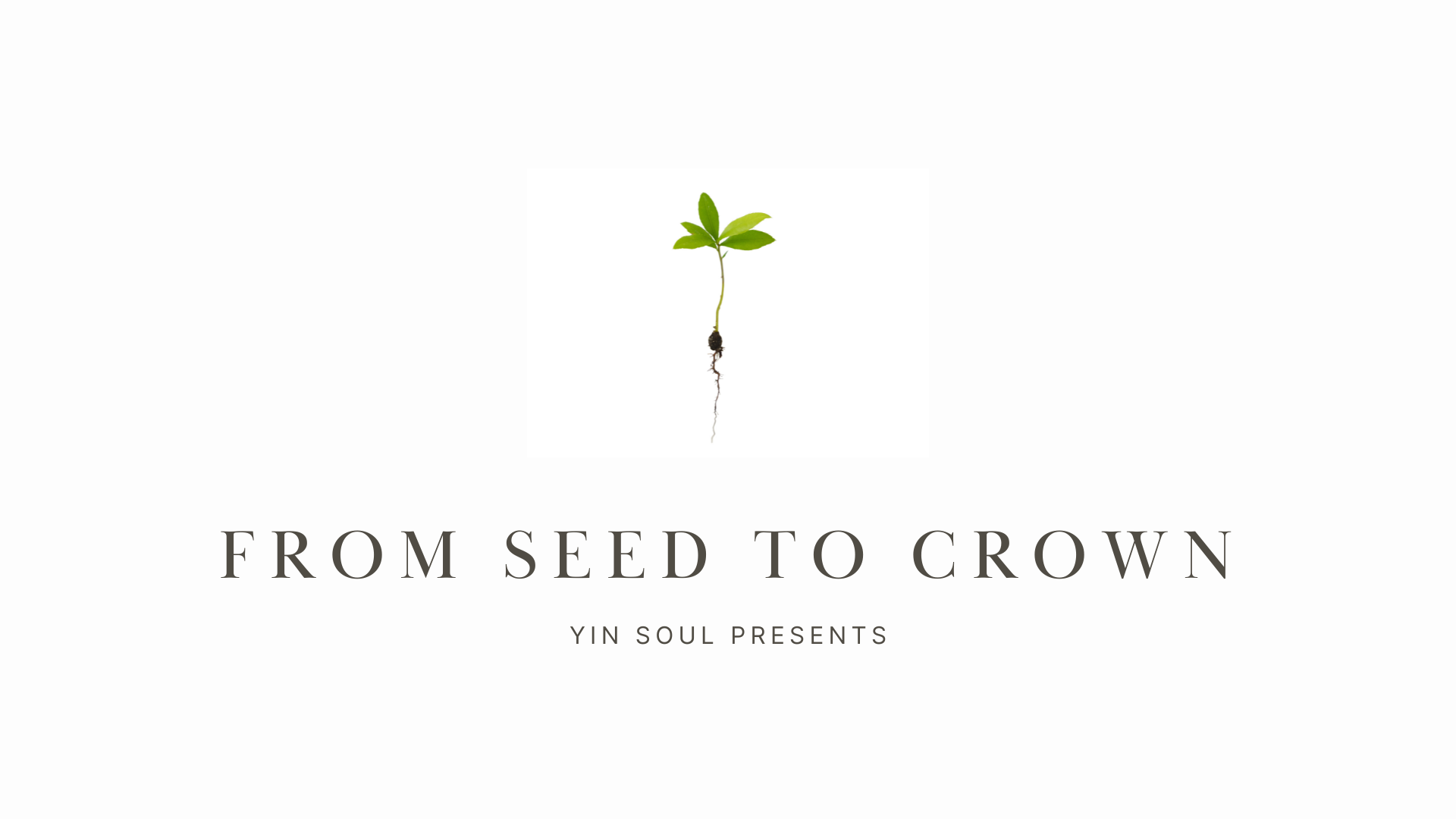 Welcome to Day 3 of the Garden of Love Challenge! Today, we focus on planting the Seeds of Love wit