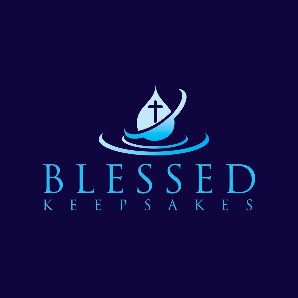 Blessed Keepsakes Blessed Keepsakes Logo