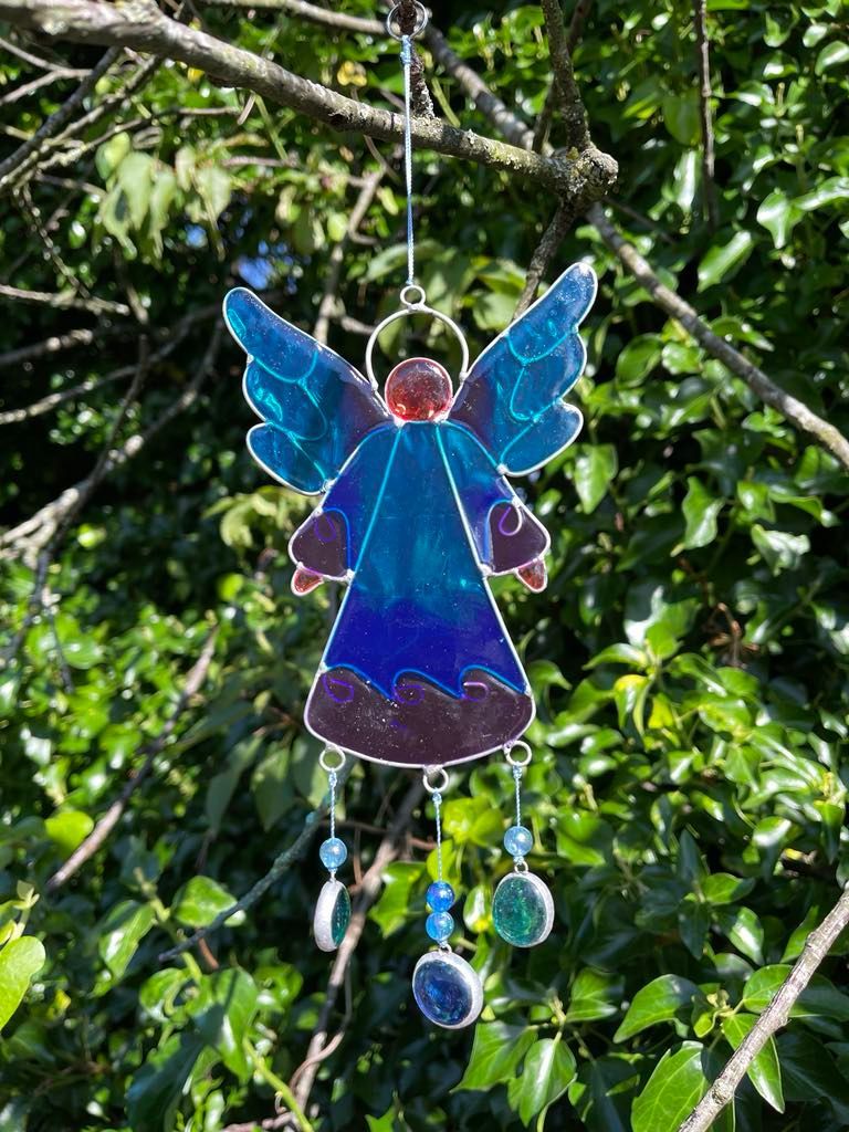 Glass Angel Glass Angel
