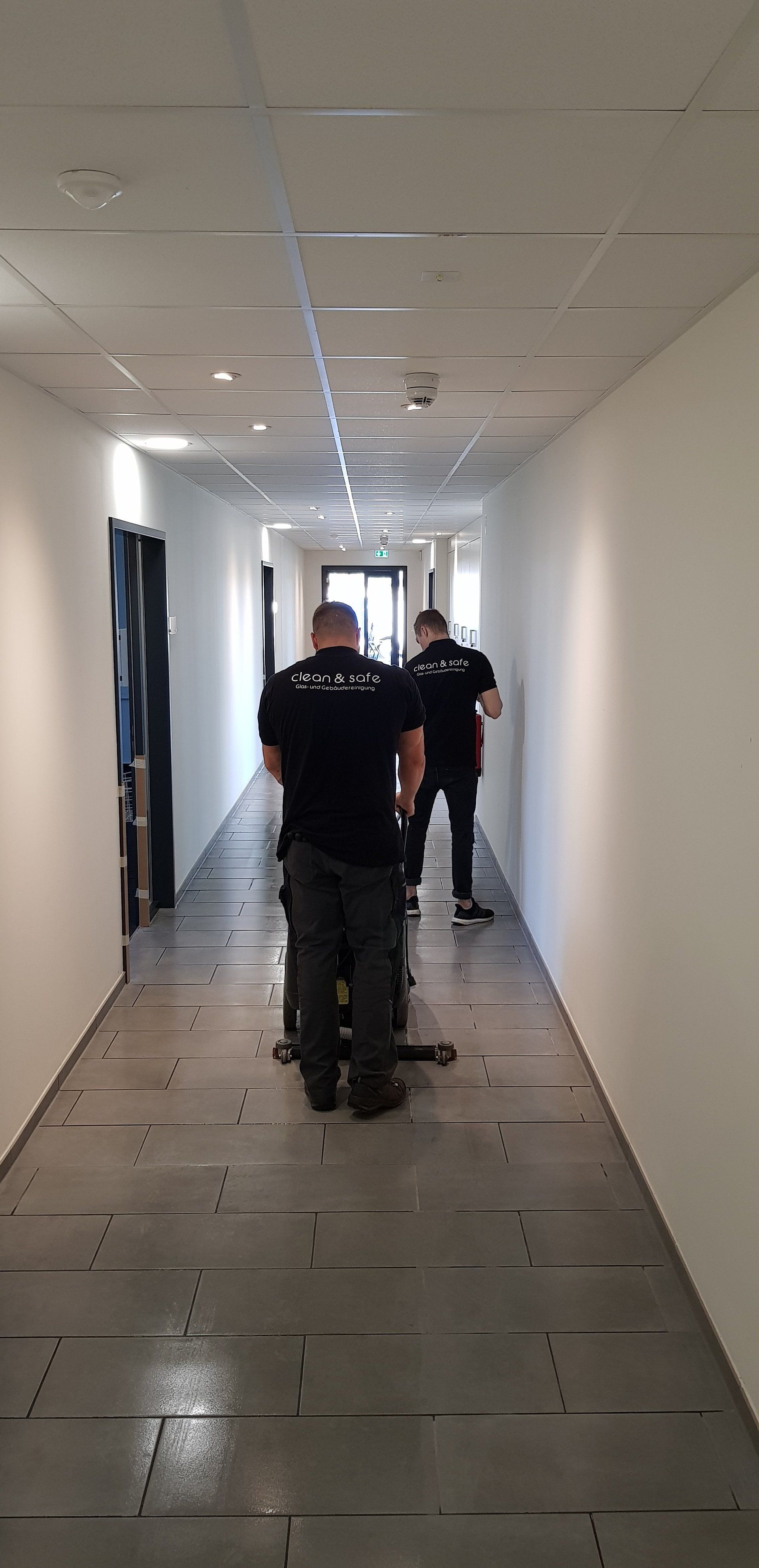 Unterhaltsreinigung Augsburg München