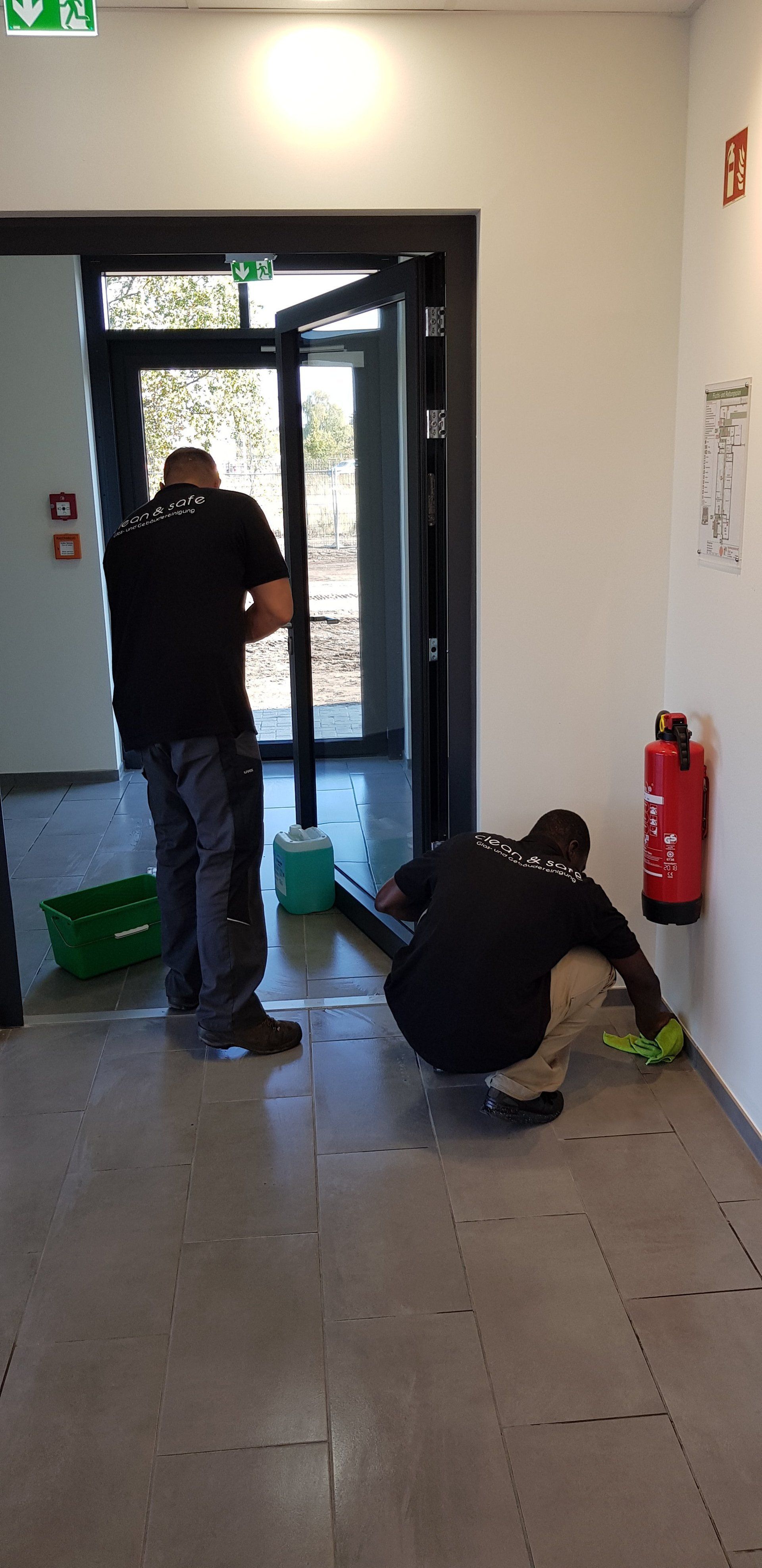 Baureinigung München