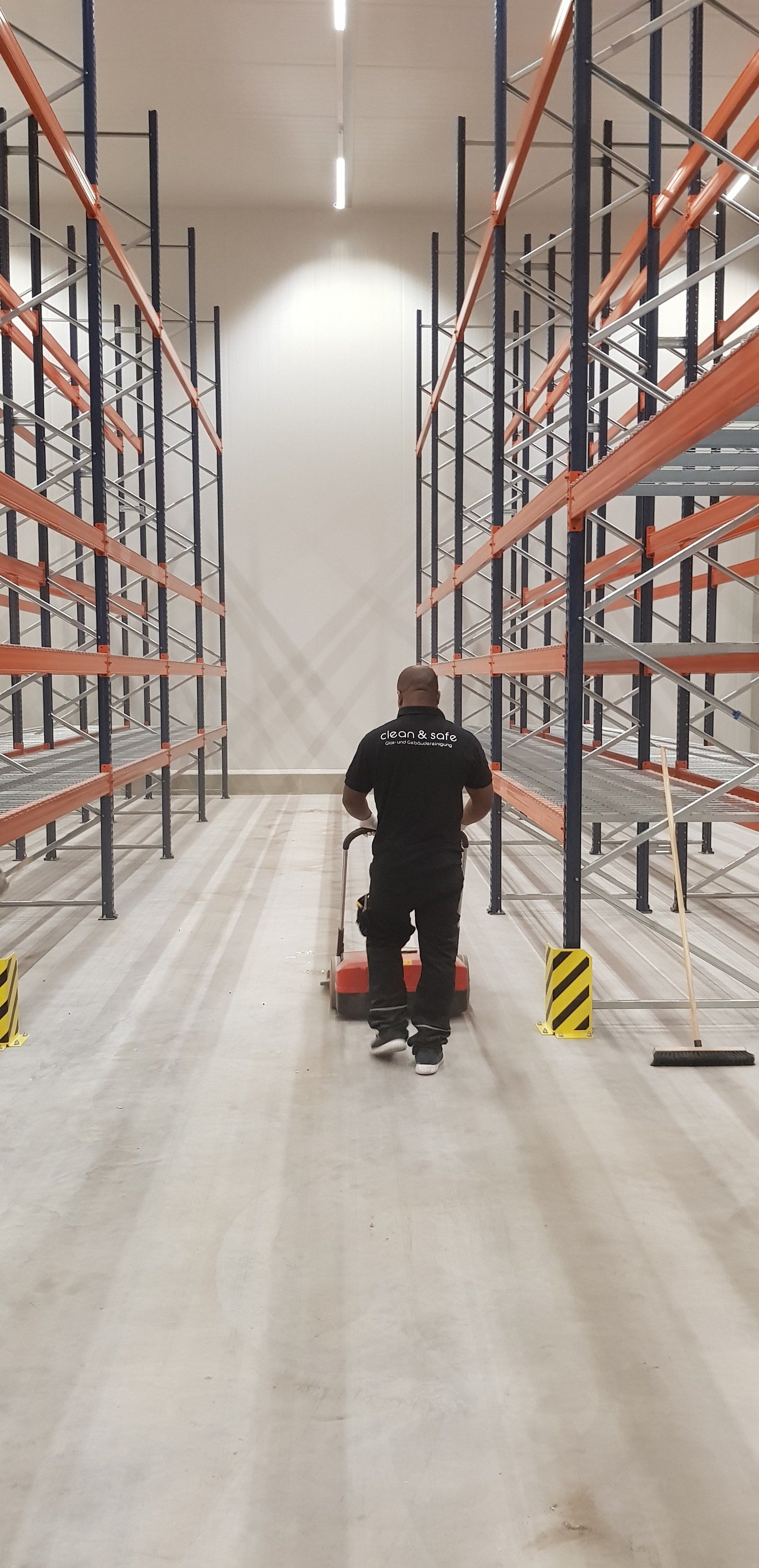 clean&safe Baureinigung Augsburg München