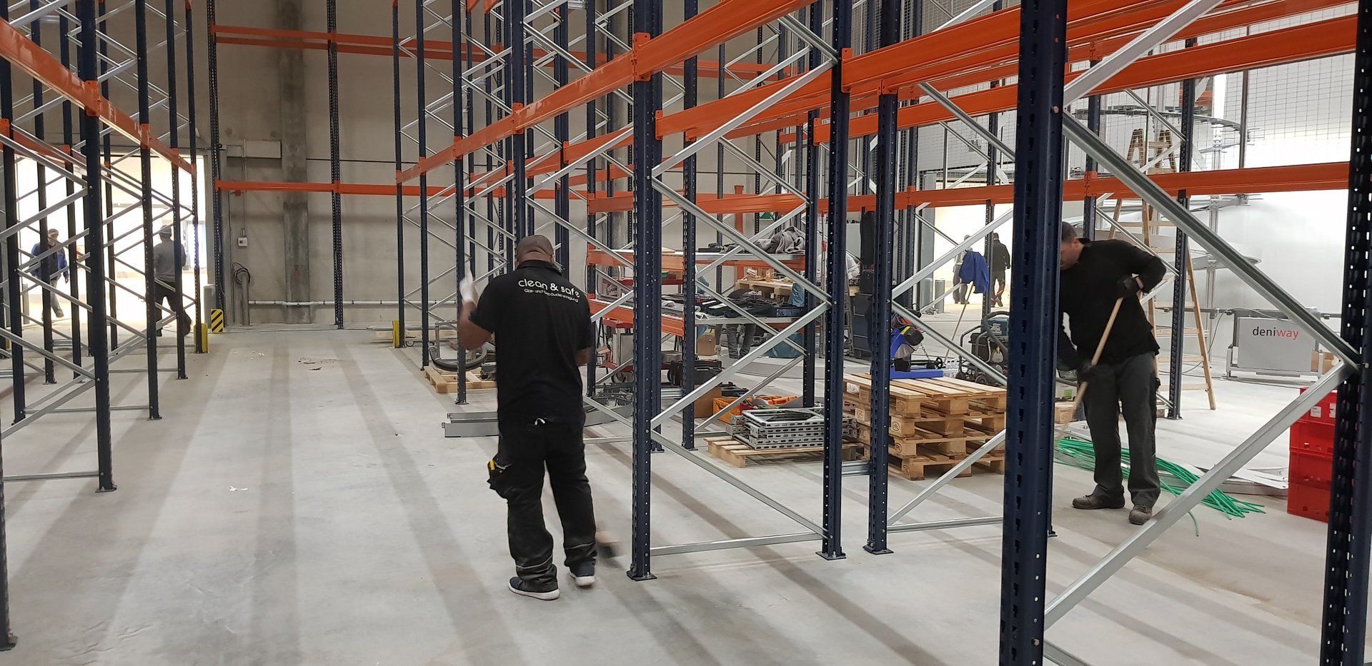 Industriereinigung Augsburg München Ingolstadt Ulm