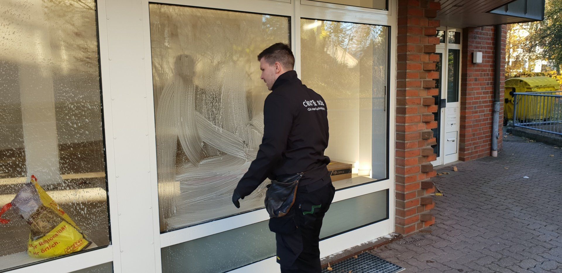 Fensterreinigung München Augsburg