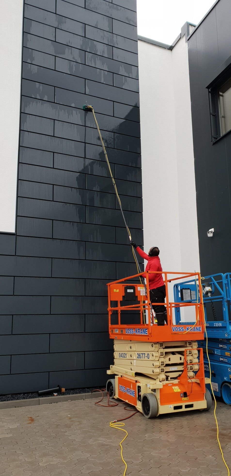 Fassadenreinigung München Augsburg Ingolstadt Ulm